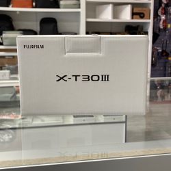 Fujifilm X-T30 III Body Only