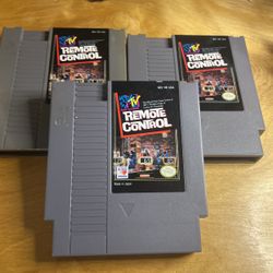 Nintendo NES - MTV Remote Control 
