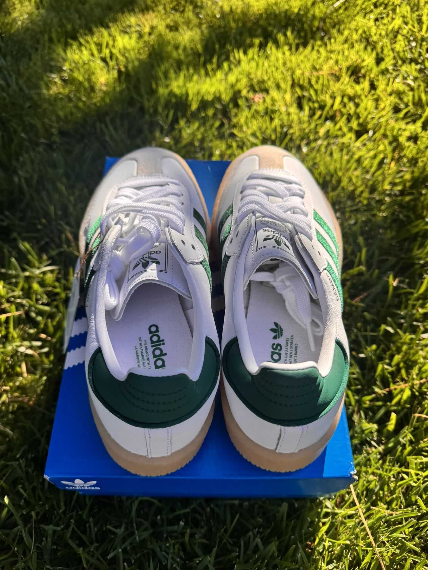 Adidas Samba