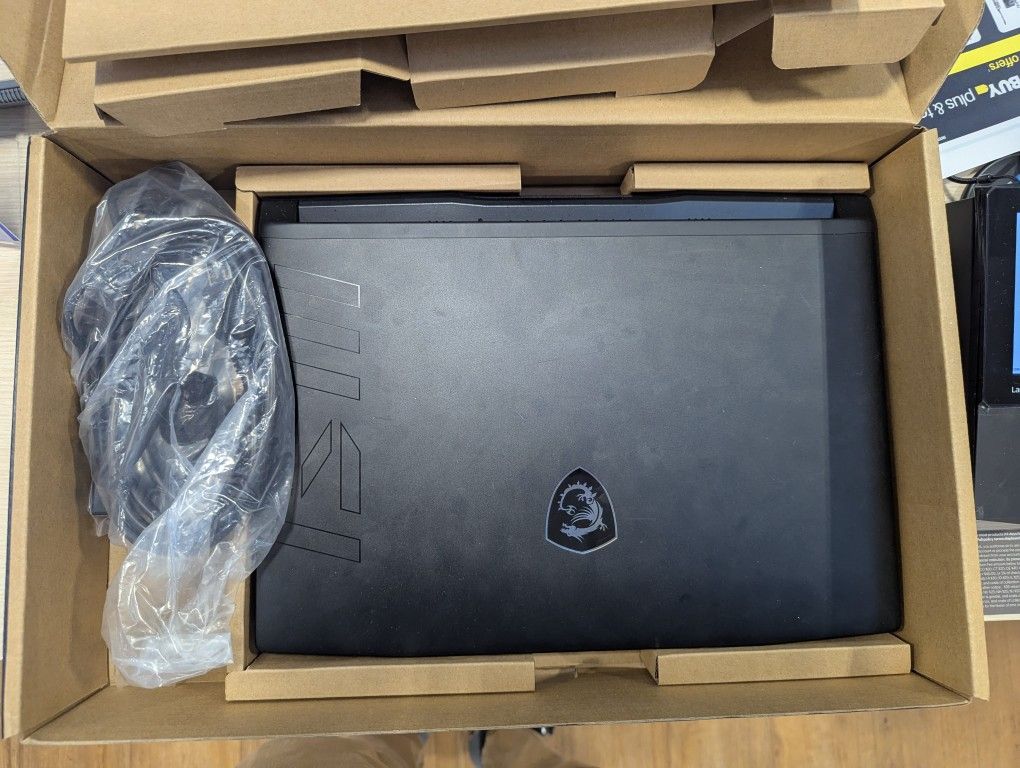MSI Crosshair 16 A13V Gaming Laptop