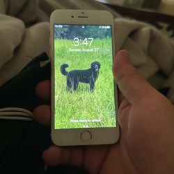 iPhone 6S 128GB AT&T In Great Condition 