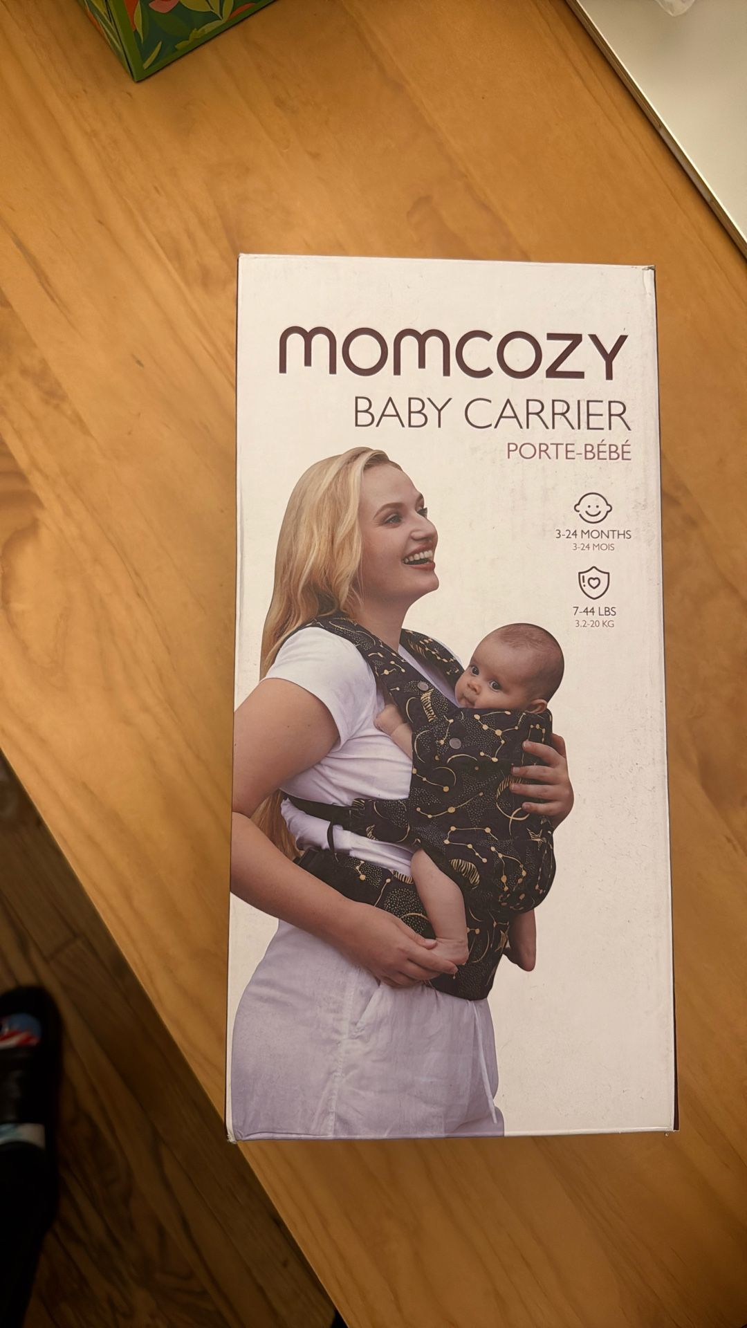 Momcozy Baby Carrier