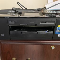 Brother Multi Function Printer 