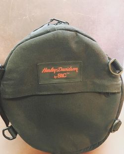 Harley Davidson Luggage Bag