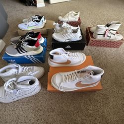 NEW Shoes For Sale! (all Size 10.5) OBO