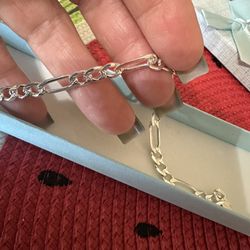 Silver 925.  Brazalete.   $125 