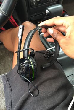 Xbox one headphones