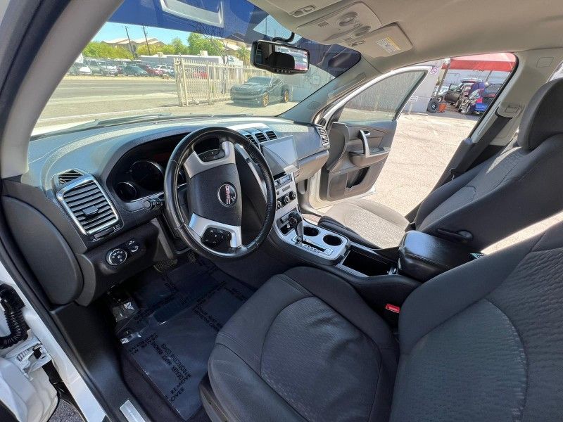 2010 GMC ACADIA SLE. AWD, AWD, **TWO OWNERS SUV**, 3RD ROW SEAT for