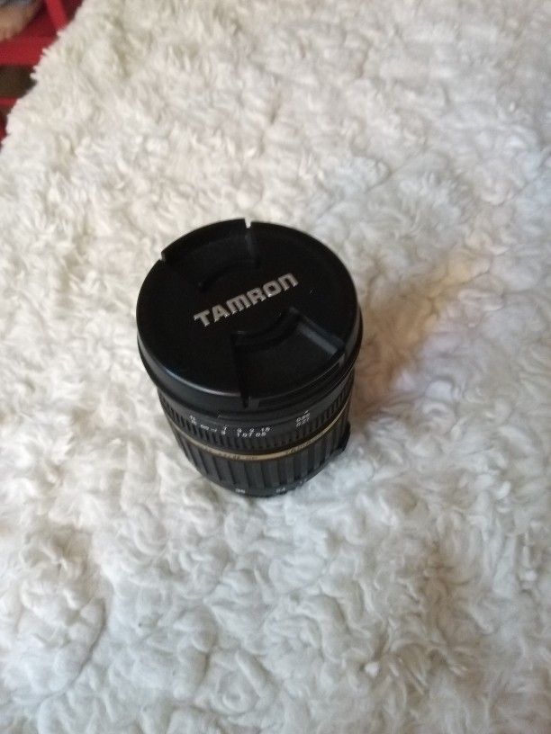 Tamron Aspherical 17 -50 Mm