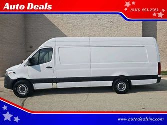 2019 Mercedes-Benz Sprinter 2500 Cargo