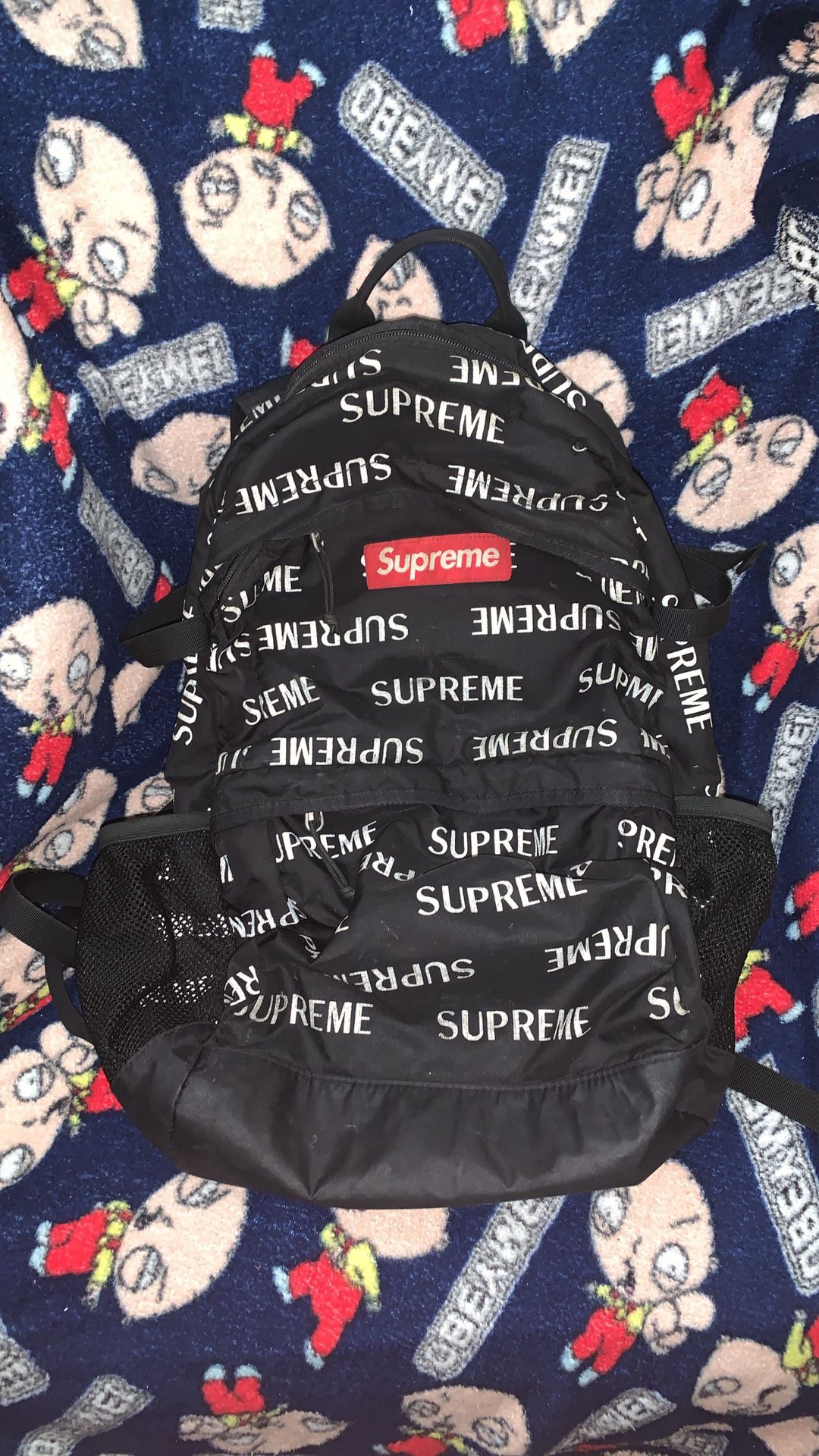 Supreme 3m bag