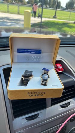 Woman watch set