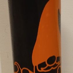 Decorative Halloween 🎃 Candle 