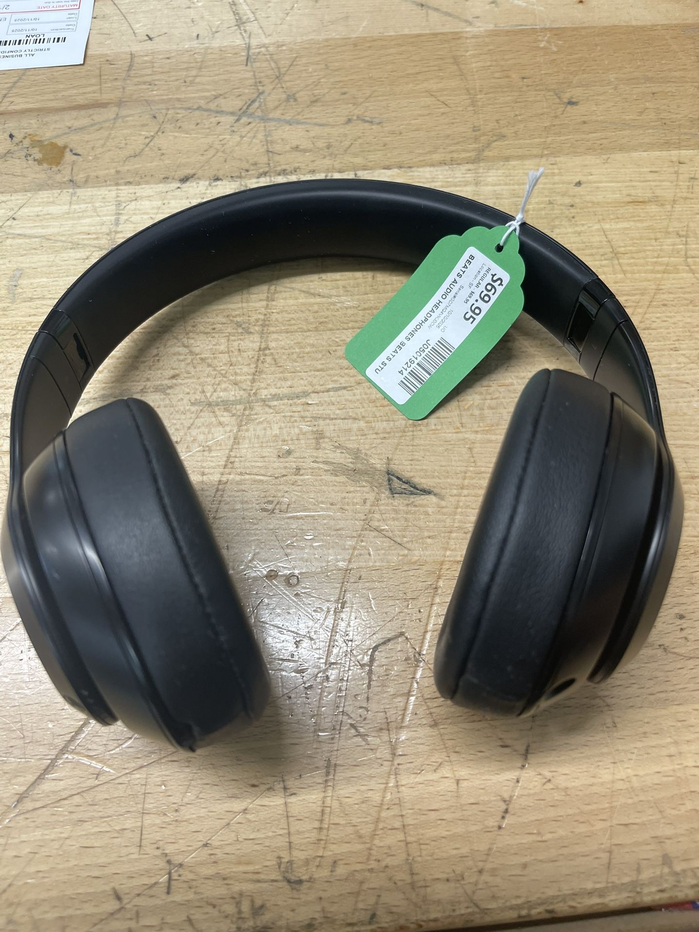 Beats Wireless Studio 3 