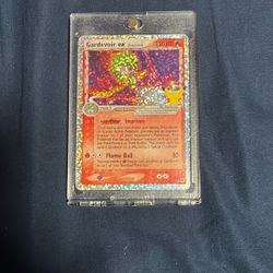 Gandevoir Ex delta species