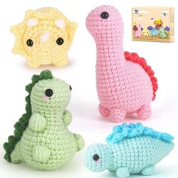 Crochet Kit for Beginners