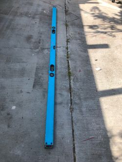 OX pro series 8ft level