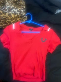 True religion shirt small