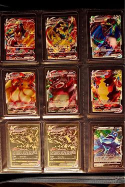 Pokemon Cards (NOT FREE)