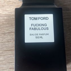 Tom ford cologne