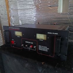 Power Supply