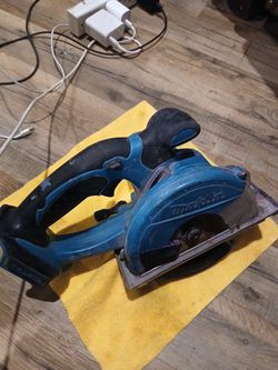 Makita saw bcs550 3/8 in blade