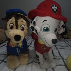 Paw Patrol 