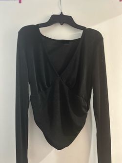 Black long sleeve