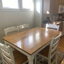 Kitchen table