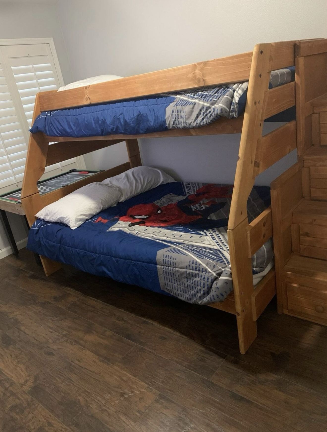 Bunk Bed