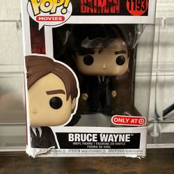 Funko Pop 1193 DC Batman Bruce Wayne