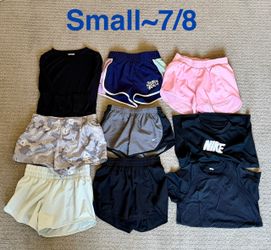 Girls Size Small~7/8 clothing