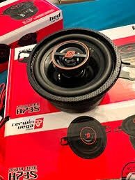 Cerwin Vega 3" 250w H735 HED Speakers