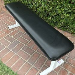4” Body Smith Flat Bench