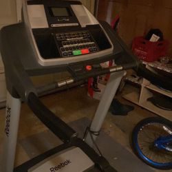 Reebok Treadmill In great Condition 