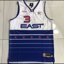 DWade All Star Jersey Size Medium 