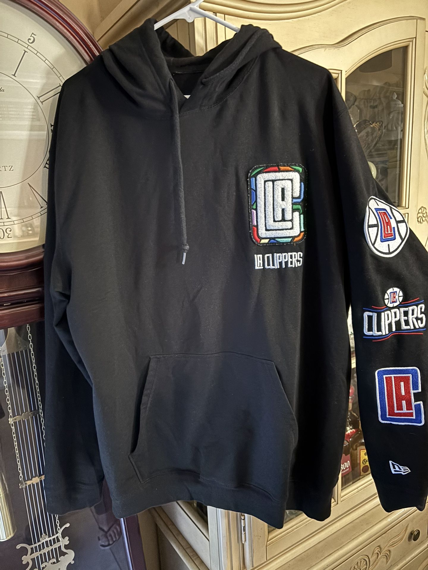Clippers City Edition Pullover Hoodie 2022/23 (Pick Up Only)