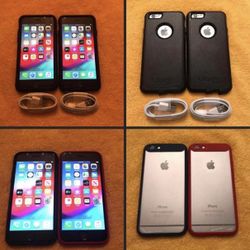 iPhone 6 64gb $140 Each Unlocked 