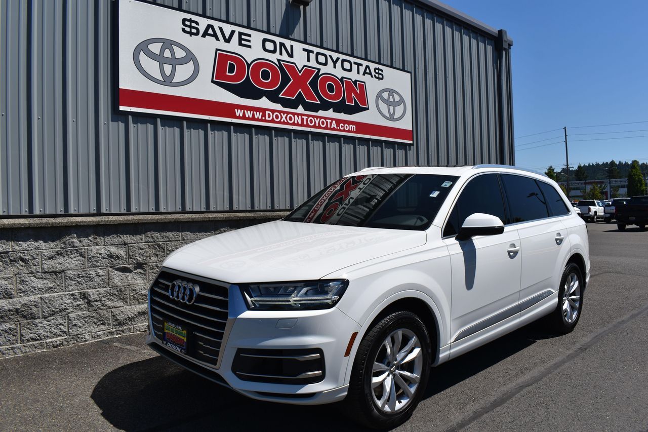 2018 Audi Q7