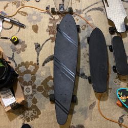Sector9 Longboard