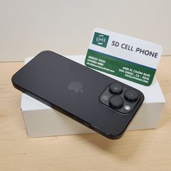 iPhone 14 Pro 128 GB 5G Unlocked For Any Carrier 