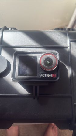 DJI Action 5 Pro