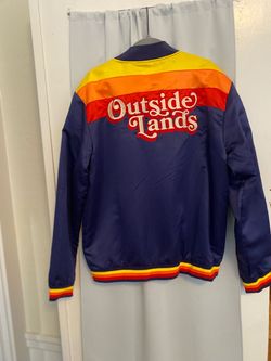 Official Outside Lands Merch ** RETRO JACKET XXL