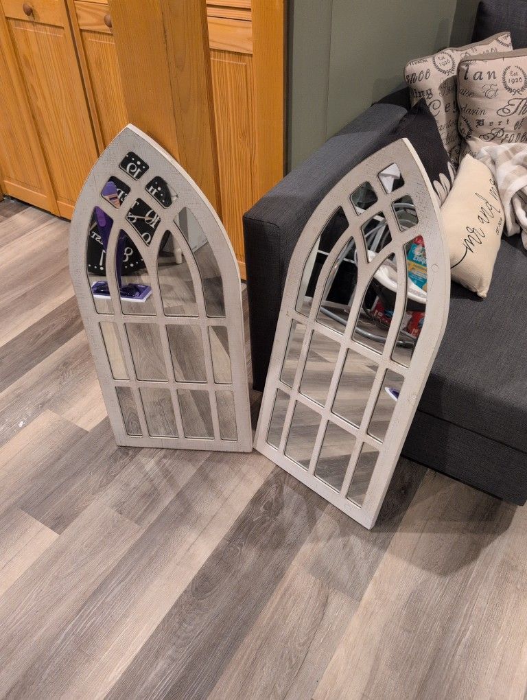 FREE - Wall Mirrors