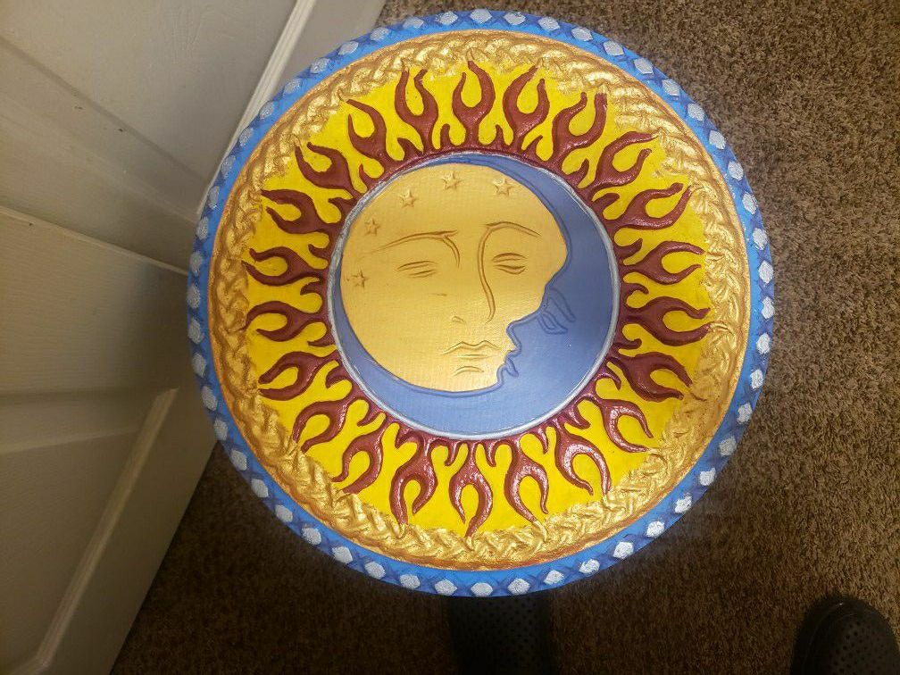 Hand Made Garden Stones