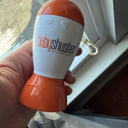 Baby shusher 