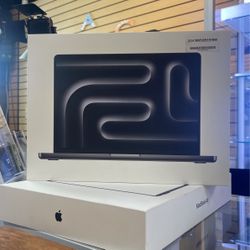 14”MacBook Pro M3 36Ram 1TB SSD