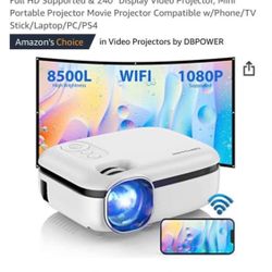 Mini  Projector