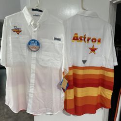 Astros Shirts 