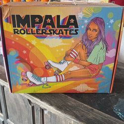 Impala Roller skates 